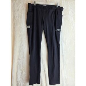 We The People Holsters Cargo Leggings Black USA Made Size 2XL